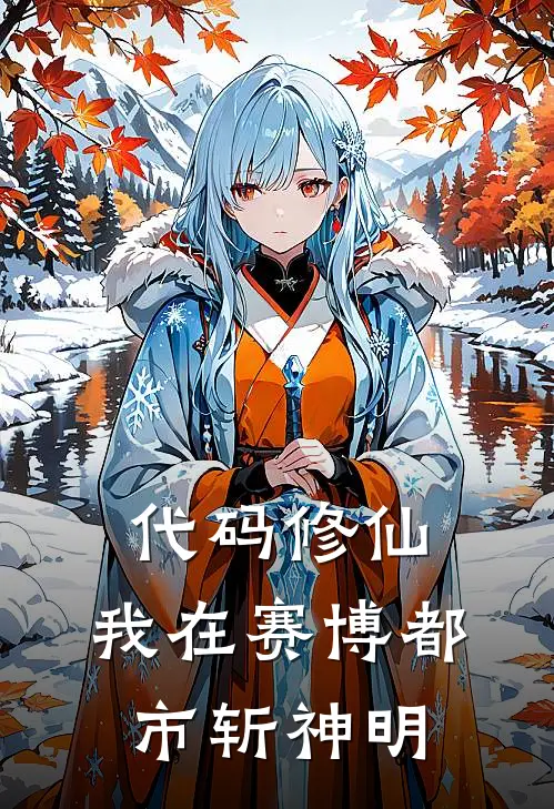 代码修仙：我在赛博都市斩神明