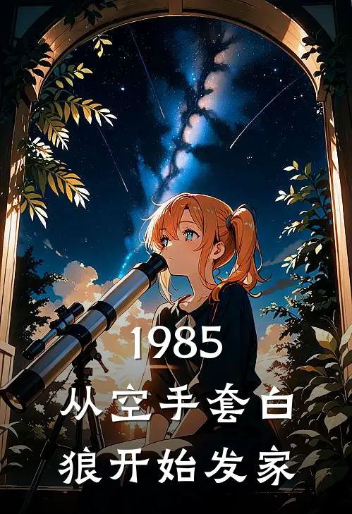 1985：从空手套白狼开始发家