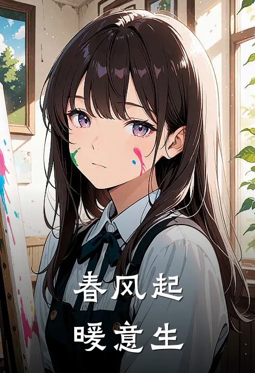 春风起，暖意生