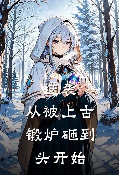 逆袭，从被上古锻炉砸到头开始