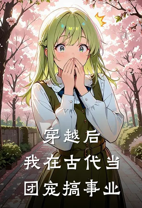 穿越后，我在古代当团宠搞事业