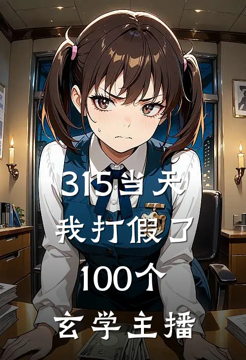 315当天，我打假了100个玄学主播