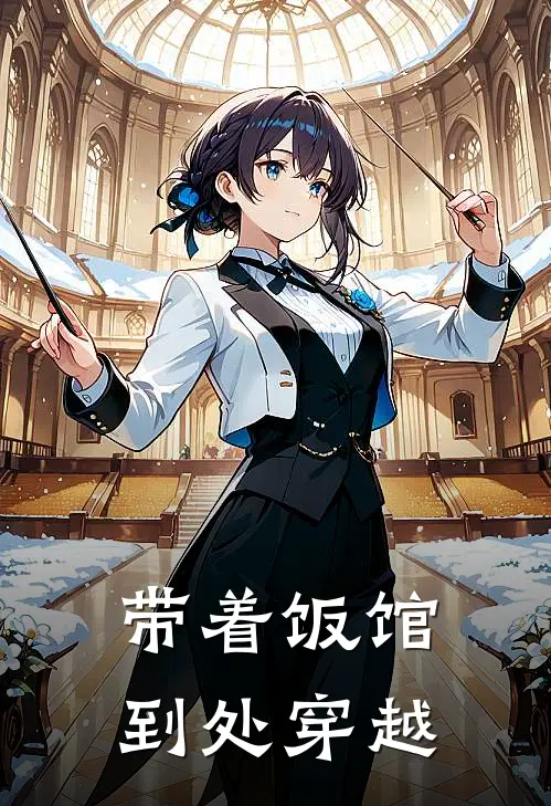 带着饭馆到处穿越