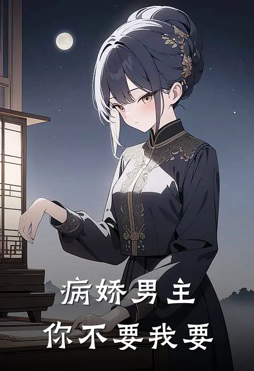 病娇男主，你不要我要
