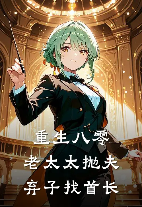重生八零，老太太抛夫弃子找首长
