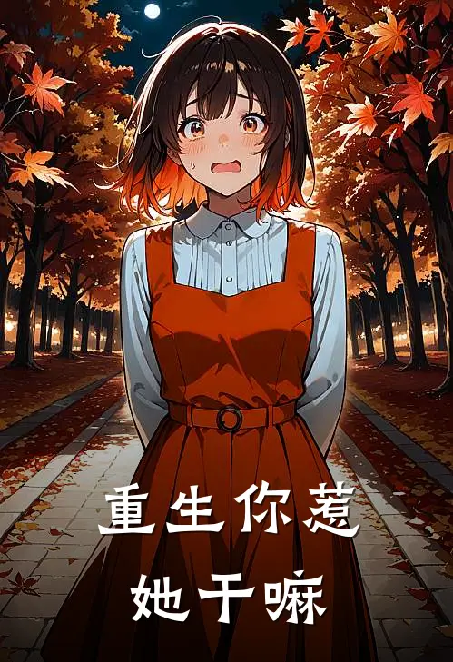 重生你惹她干嘛