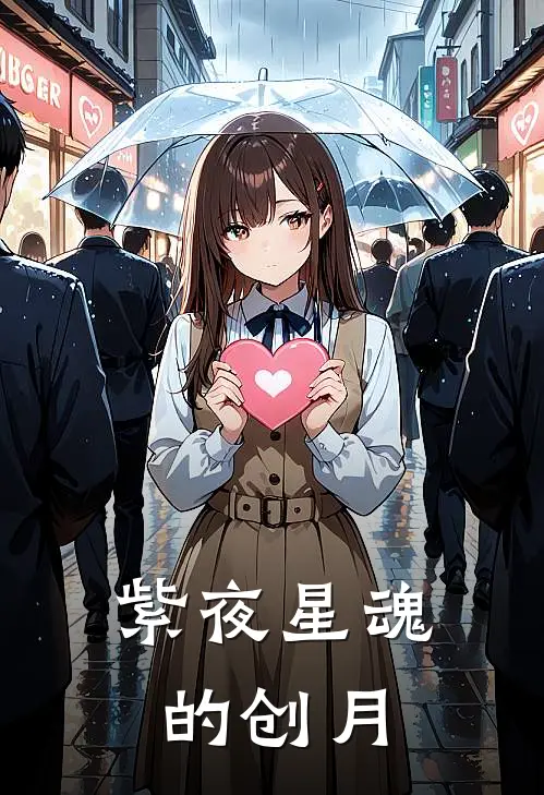 紫夜星魂的创月