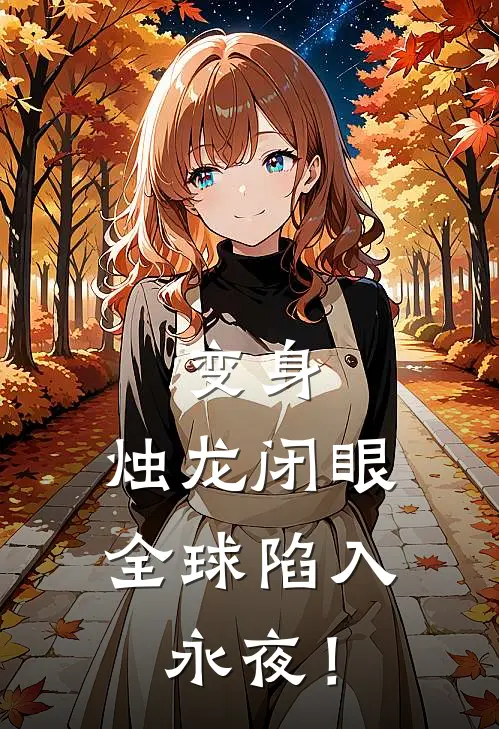 变身：烛龙闭眼，全球陷入永夜！