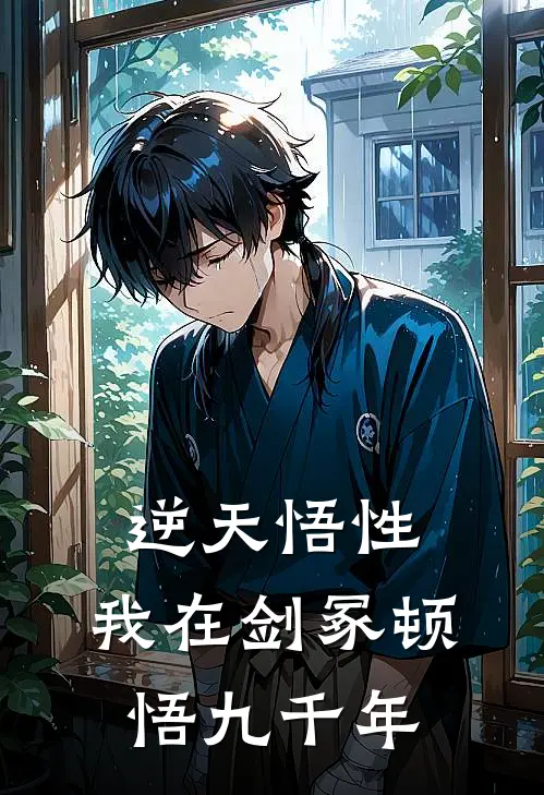 逆天悟性：我在剑冢顿悟九千年