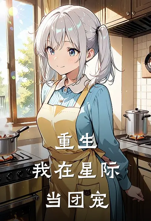 重生：我在星际当团宠