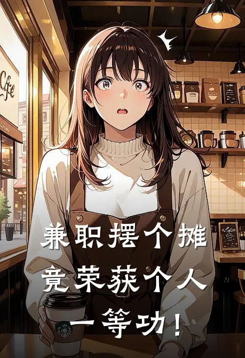 兼职摆个摊，竟荣获个人一等功！