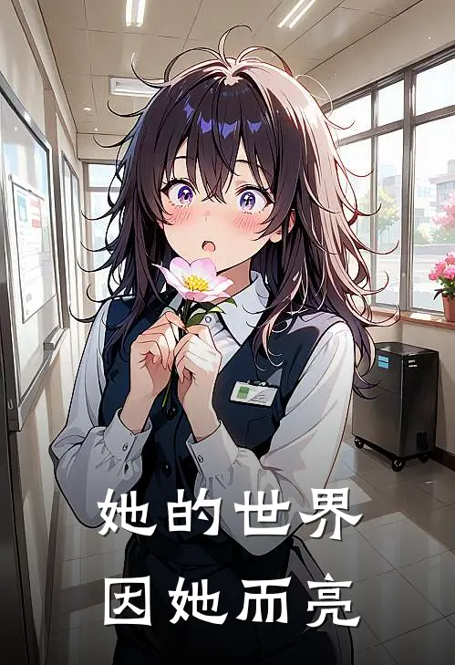 她的世界，因她而亮