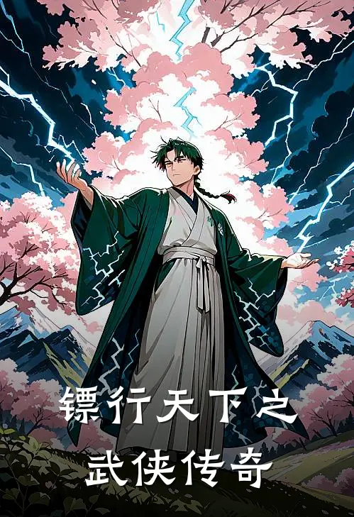 镖行天下之武侠传奇