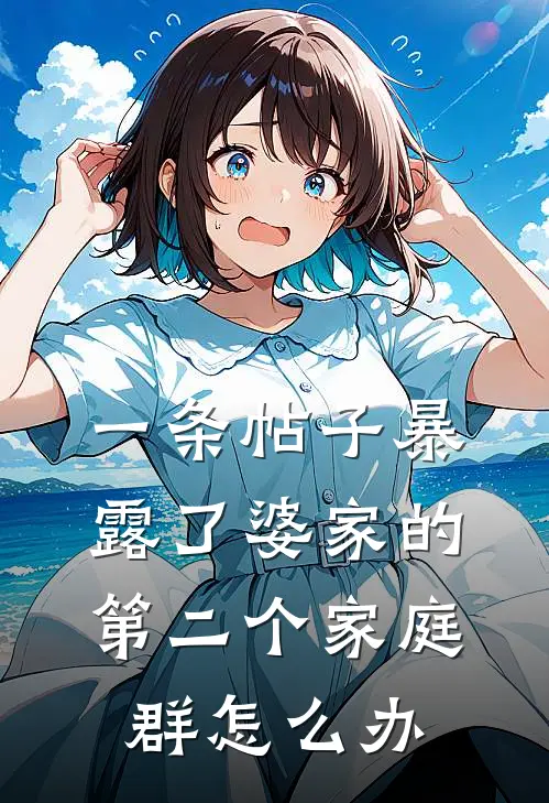 一条帖子暴露了婆家的第二个家庭群怎么办