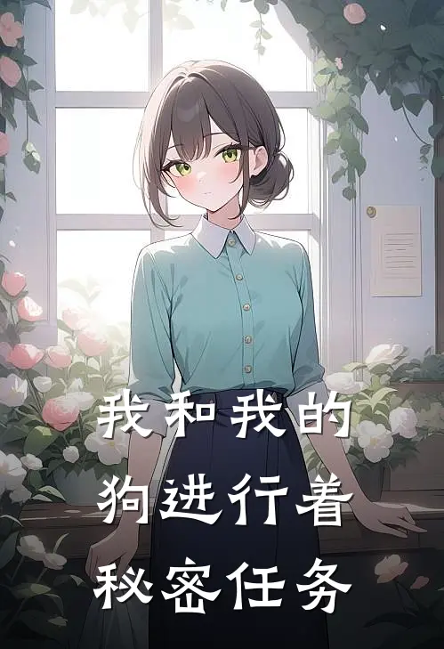 我和我的狗进行着秘密任务