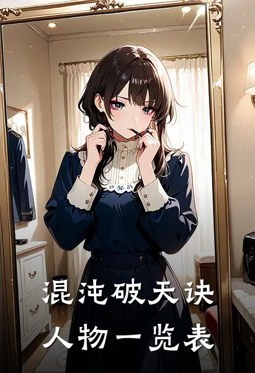 混沌破天诀人物一览表