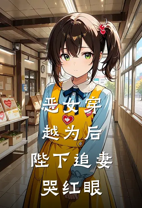 恶女穿越为后，陛下追妻哭红眼