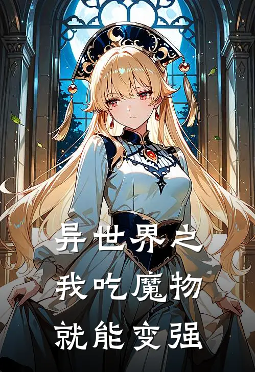 异世界之我吃魔物就能变强