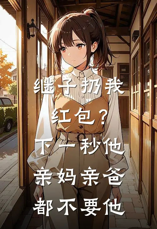 继子扔我红包？下一秒他亲妈亲爸都不要他