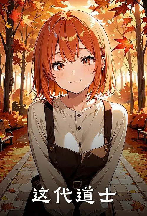 这代道士
