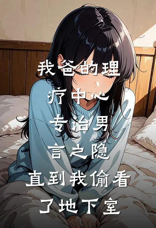 我爸的理疗中心，专治“男言之隐”，直到我偷看了地下室