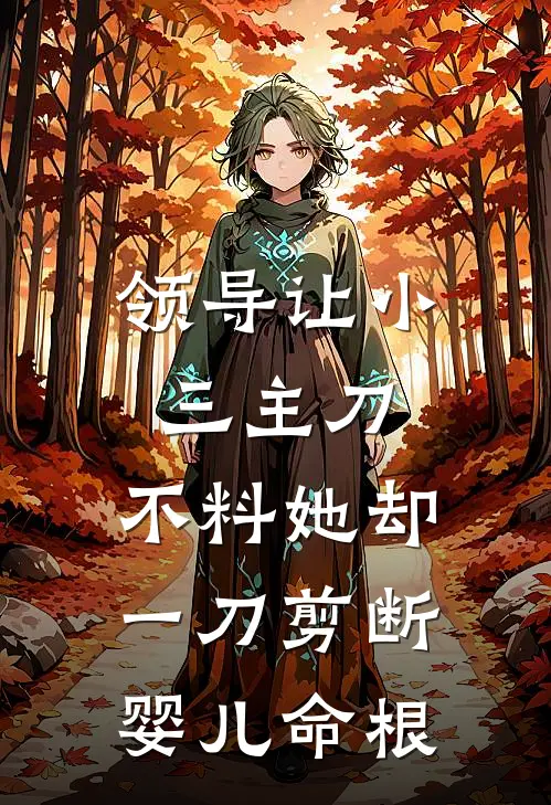 领导让小三主刀，不料她却一刀剪断婴儿命根