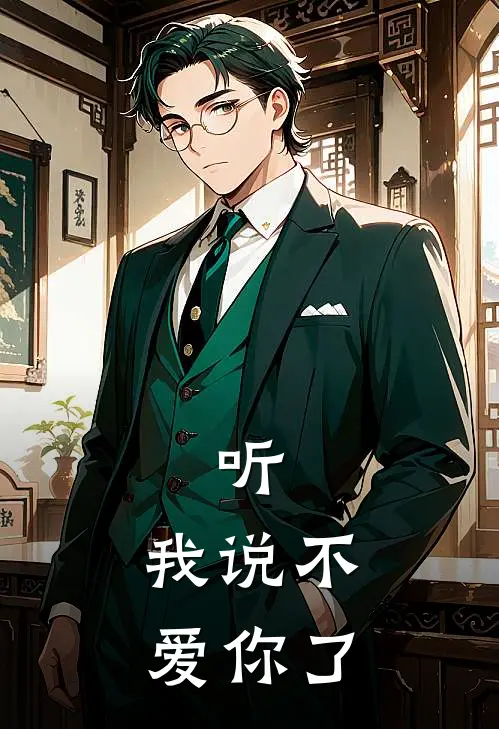 听，我说不爱你了