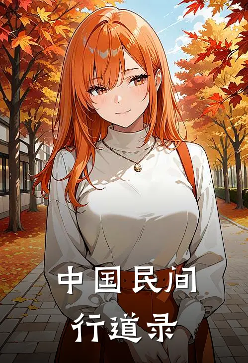 中国民间行道录