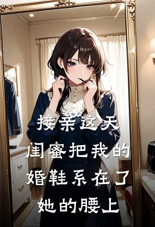 接亲这天，闺蜜把我的婚鞋系在了她的腰上