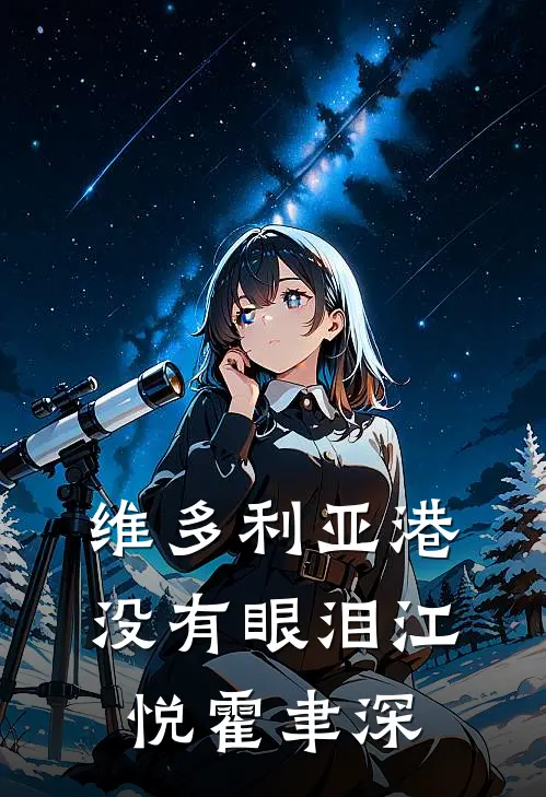 维多利亚港没有眼泪江悦霍聿深