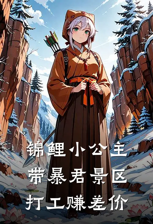 锦鲤小公主，带暴君景区打工赚差价