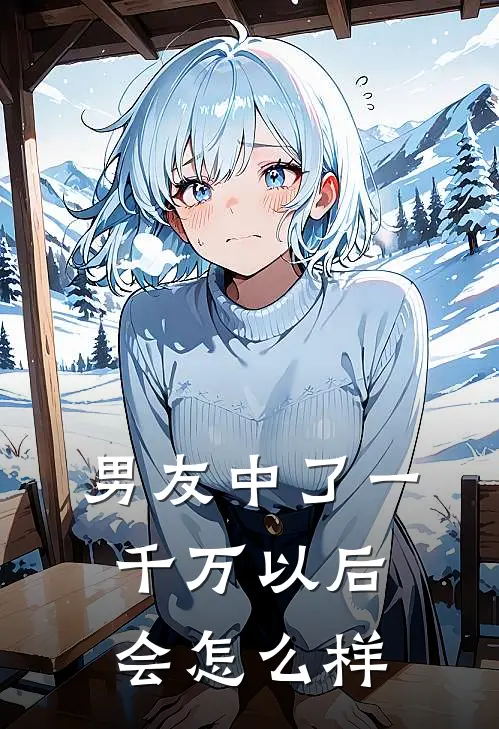 男友中了一千万以后会怎么样