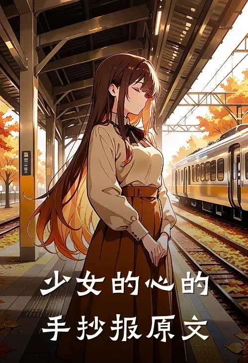 少女的心的手抄报原文